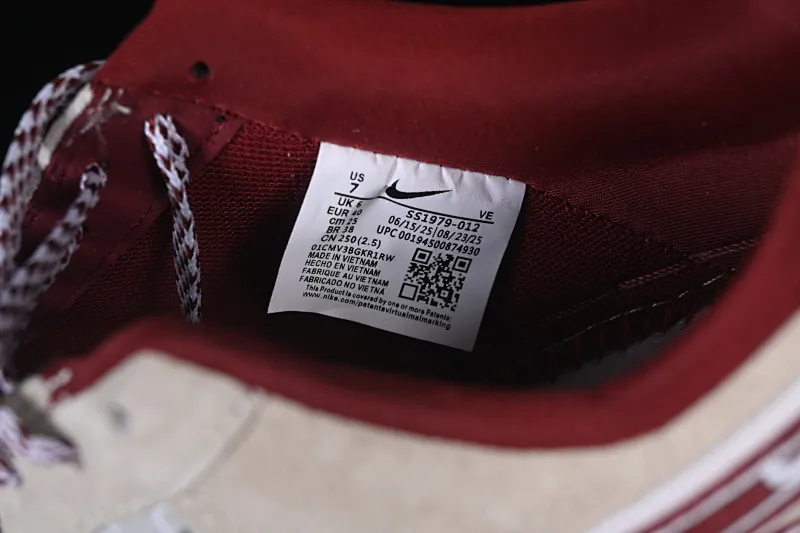 All Categories Nk Air Force 1 Air Force Series Nk Air Force 1 Low Air Force Low Nike Air Force 1'07 Low Light Rice Wine Red Air Force One Low Casual Shoes SS1979-012